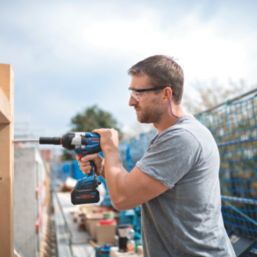 Bosch GDS 18V-1000 C 18V Li-Ion ProCORE18V Brushless Cordless Impact Wrench - Bare