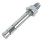 Rawlplug Throughbolts R-XPT M24 x 180mm 10 Pack