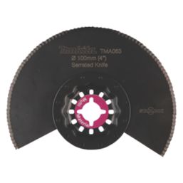 Makita  B-64967 Multi-Material Segmented Cutting Blade 98.3mm