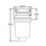 McAlpine WDU-3ASUK Food Waste Disposer with Built-In Air Switch