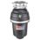 McAlpine WDU-3ASUK Food Waste Disposer with Built-In Air Switch