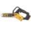 DEWALT  DCMPS520N-XJ 18V Li-Ion XR Brushless Cordless 20cm Pruning Chainsaw - Bare