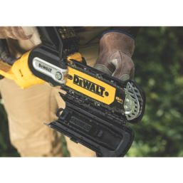 DEWALT  DCMPS520N-XJ 18V Li-Ion XR Brushless Cordless 20cm Pruning Chainsaw - Bare