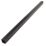 FloPlast  Square Downpipes Black 65mm x 2.5m 6 Pack
