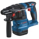 Bosch GBH 18V-22 Professional 2.3kg 18V Li-Ion AMPShare Brushless Cordless SDS Drill - Bare