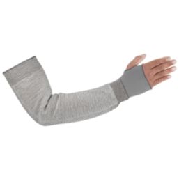Tilsatec Cut Level D Resistant Sleeves Grey One Size