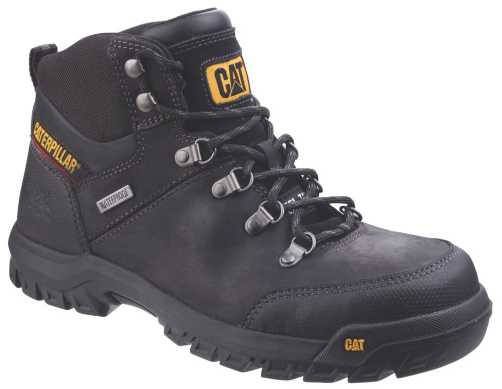 cat framework safety boots