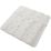 Croydex Rubagrip Shower Mat White 530mm x 530mm