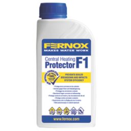 Fernox F1 Protector Central Heating Inhibitor 500ml