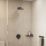 Hansgrohe Vernis Blend  Shower Arm Matt Black 240mm x 26mm