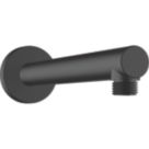 Hansgrohe Vernis Blend  Shower Arm Matt Black 240mm x 26mm
