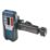 Bosch GRL 400H Red Self-Levelling Rotary Laser Level With Receiver