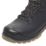 DEWALT Newark Size 9  Black Waterproof Steel Toe Cap Safety Boots