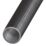 Essentials Black Tube 1m x 12mm