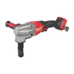 Milwaukee M18FNB35-0X FUEL 18V Li-Ion RedLithium Brushless Cordless Nibbler With ONE-KEY - Bare
