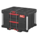 Milwaukee Packout 2 Drawers 16.53"