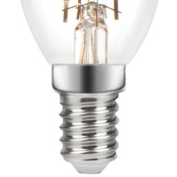 LAP  SES Candle LED Virtual Filament Light Bulb 470lm 3.4W