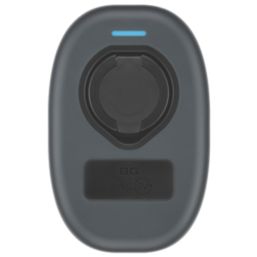 Sync Energy Wall Charger 2 4G RFID 1 Port 22kW 3-Phase Mode 3 Type 2 Socket Smart EV Charger Grey