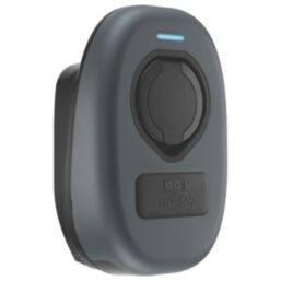 Sync Energy Wall Charger 2 4G RFID 1 Port 22kW 3-Phase Mode 3 Type 2 Socket Smart EV Charger Grey