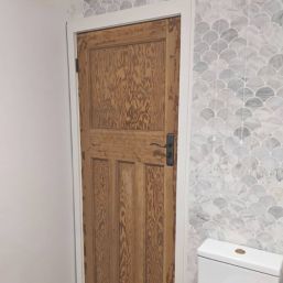 Osmo 1Ltr Clear Matt Solvent-Based Interior Wood Finishing Oil