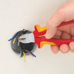 Knipex  VDE Diagonal Cutters 6 1/4" (160mm)