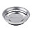 Silverline Steel Magnetic Parts Tray 150mm
