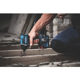 Erbauer EID18-Li 18V Li-Ion EXT Brushless Cordless Impact Driver - Bare