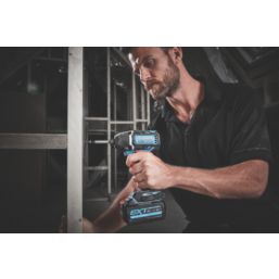 Erbauer EID18-Li 18V Li-Ion EXT Brushless Cordless Impact Driver - Bare