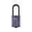 Squire CP60/2.5 Water-Resistant Long Shackle Combination  Padlock Blue 60mm