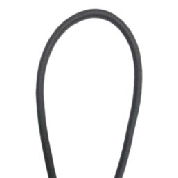 Smith & Locke Carabiner Bungee Cords 900mm x 9mm 4 Pack