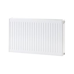 Flomasta 500mm x 900mm 4519BTU White Type 22 Convector Radiator