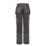 Site Kirksey Work Trousers Grey / Black 42" W 30" L