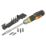 Stanley FatMax  Ratchet Screwdriver Bit Set 13 Pcs