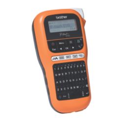 Brother PTE110VP Electricians Label Printing Machine