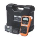 Brother PTE110VP Electricians Label Printing Machine