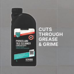 Scrubb   Porcelain Tile Cleaner Concentrate 5Ltr