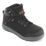 Scruffs Switchback Size 6 Womens Black Water-Resistant  Safety Boots