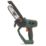 Webb Eco WEV20PSB2 20V 1 x 2.0Ah Li-Ion   Cordless 15cm Pruning Saw