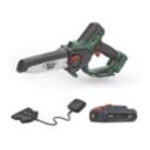 Webb Eco WEV20PSB2 20V 1 x 2.0Ah Li-Ion   Cordless 15cm Pruning Saw