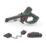 Webb Eco WEV20PSB2 20V 1 x 2.0Ah Li-Ion   Cordless 15cm Pruning Saw