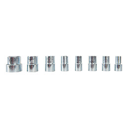 Silverline  Clutch Alignment Tool Set 9 Pack
