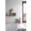 V33 2Ltr White Satin Tile Paint