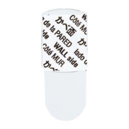 Command Clear Self-Adhesive Decorating Clips 40 Piece Set