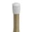 Smith & Locke Cone Spring Door Stops 24 x 79mm Polished Brass 10 Pack
