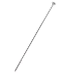 Spax  TX Countersunk Self Drilling Wood Screws 6mm x 300mm 100 Pack