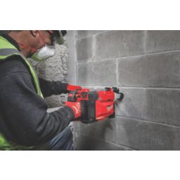 Milwaukee M12UDEL-201B 12V 1 x 2.0Ah Li-Ion RedLithium  Cordless  SDS Dust Extractor