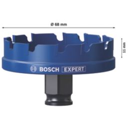 Bosch Expert Steel Holesaw 68mm