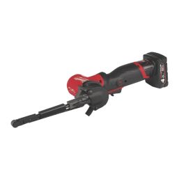 Milwaukee M12FBFL13-402B FUEL 0.51" 12V 2 x 4.0Ah Li-Ion RedLithium Brushless Cordless 13mm Band File