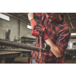 Milwaukee M12FBFL13-402B FUEL 0.51" 12V 2 x 4.0Ah Li-Ion RedLithium Brushless Cordless 13mm Band File