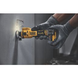 DEWALT DCE555N-XJ 18V Li-Ion XR Brushless Electric Drywall Cut-out Tool - Bare